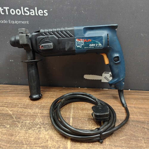 Bosch gbh 240v sds rotary - bosch,