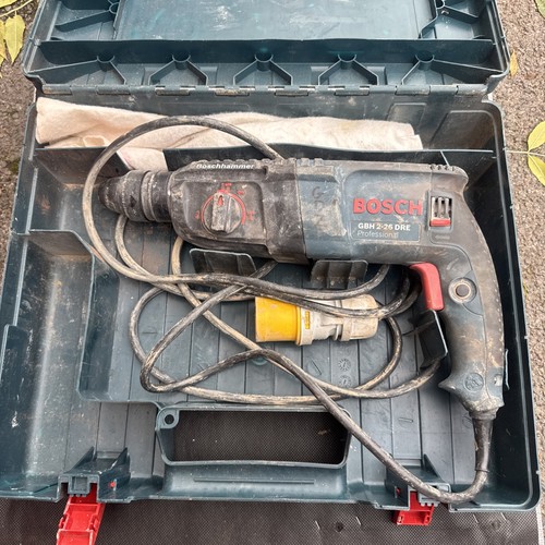 Bosch pro sds hammer - , drill