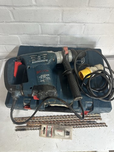 Bosch gbh dfr 110v - 4-32,