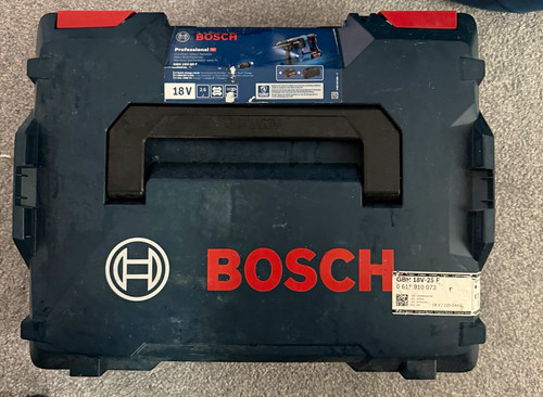 Bosch professional gbh 18v - professional,