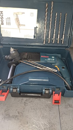 Bosch gbh drill - bosch,