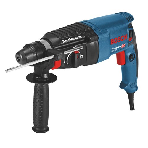 Bosch hammer drill sds - bosch, plus