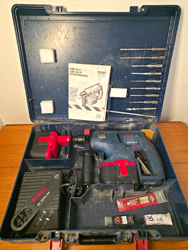 Bosch gbh 24v - bosch,
