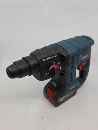 Bosch gbh 18v sds brushless - gbh, 18v-21