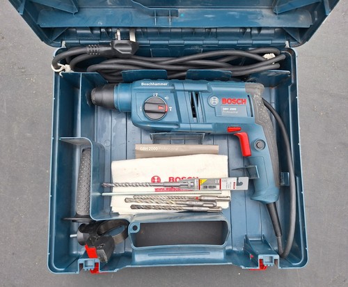 Bosch pro hammer drill - pro,
