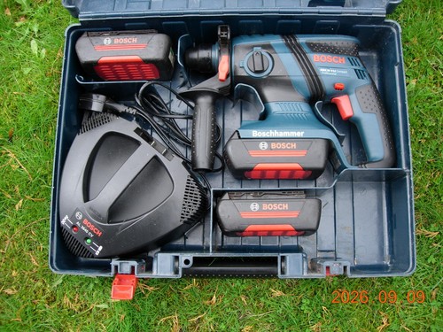 Bosch gbh 36v compact - 36v-ec,