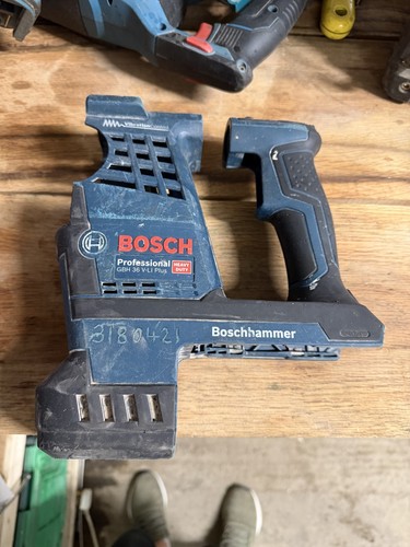 Bosch professional gbh 36v - professional, 36v-li