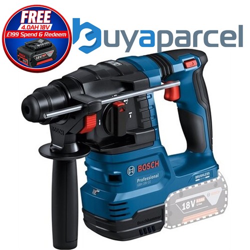 Bosch gbh 18v - bosch, +