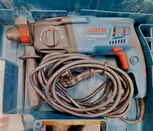 Bosch gbh sds plus hammer - sds,
