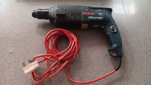 Bosch gbh dsr hammer - bosch,