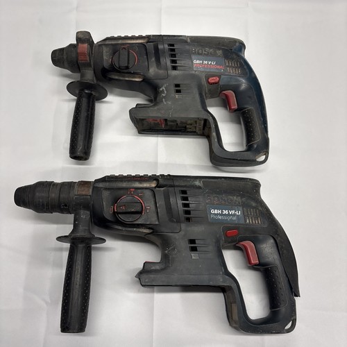 Bosch gbh li 36v sds - vf-li,