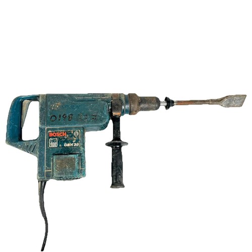 Bosch gbh drill hammer - gbh,