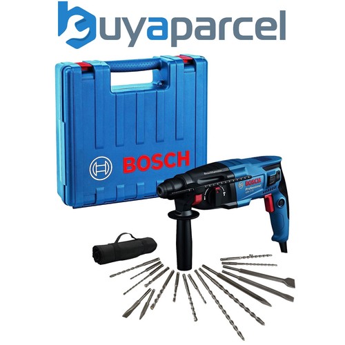 Bosch gbh221d 240v sds - bosch, plus