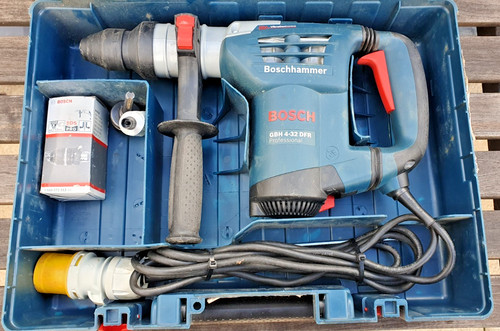 Bosch gbh dfr 110volt - bosch,