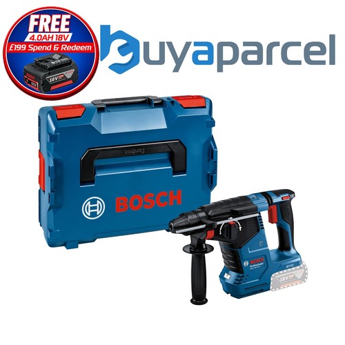 Bosch gbh 18v - bosch, 18v-24