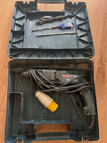 Bosch gbh sre 500w - sre,