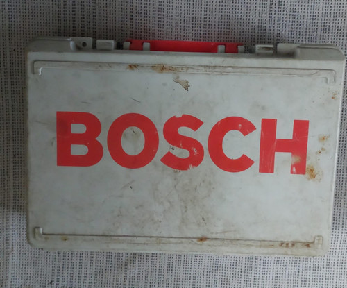 Bosch rotary hammer drill - rotary,