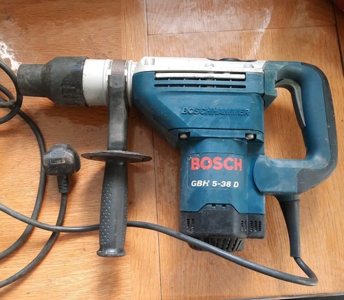 Bosch gbh drill - bosch, 5-38