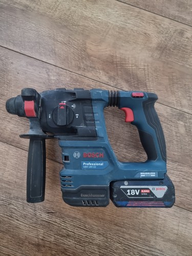 Bosch professional gbh 18v - bosch,