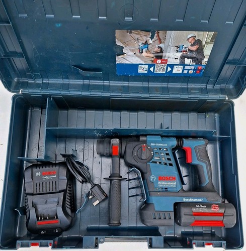 Bosch gbh plus rotary - bosch,