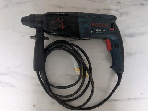 Bosch gbh dre - bosch, 2-26