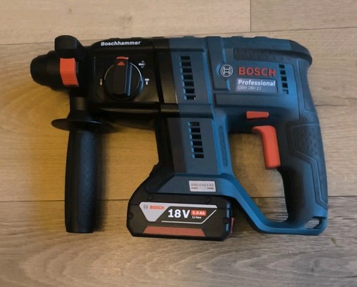 Bosch professional gbh 18v - bosch,