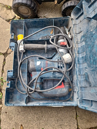 Bosch corded rotary - bosch,