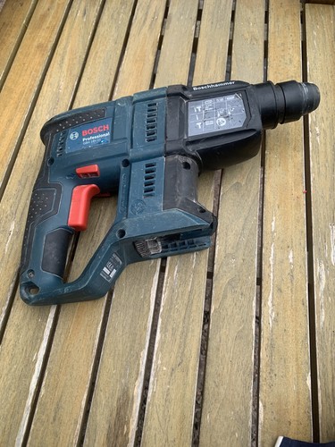 Bosch professional gbh 18v - bosch,