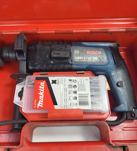 Bosch professional gbh se - gbh,