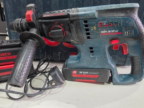 Bosch gbh plus - bosch, vf-li