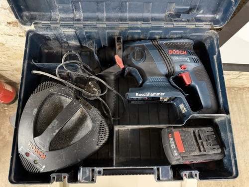 Bosch proffesional gbh 36v - bosch,