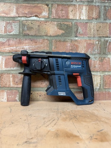 Bosch gbh18v brushless sds - brushless,