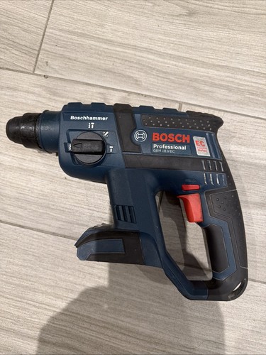 Bosch gbh 18v - 18v-ec, professional