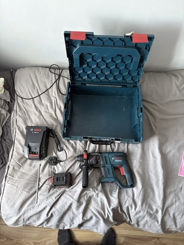 Bosch gbh 18v - bosch, 18v-ec