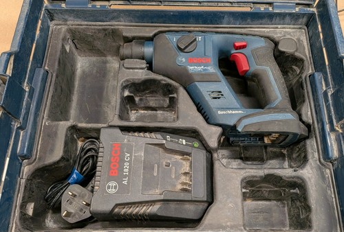 Bosch gbh li compact - bosch, 18