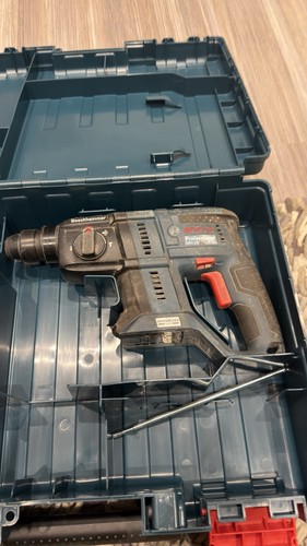 Bosch gbh 18v cordless - gbh, 18v-21