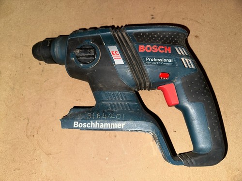 Bosch professional gbh 36v - professional, 36v-ec