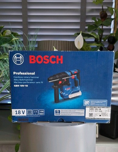 Bosch gbh 18v - bosch,