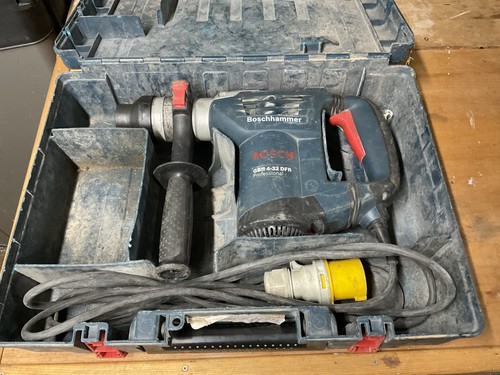 Bosch professional gbh4 32dfr - bosch,