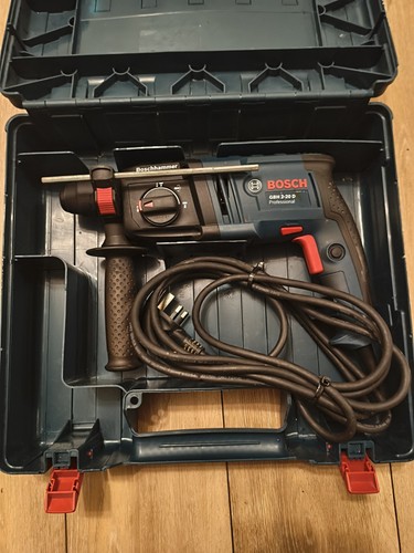 Bosch gbh d professional - bosch, 2-20