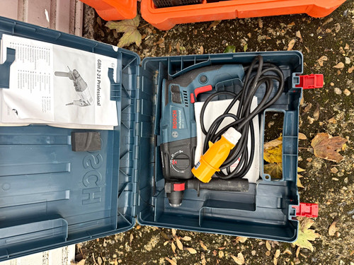 Bosch professional gbh 21 - bosch,