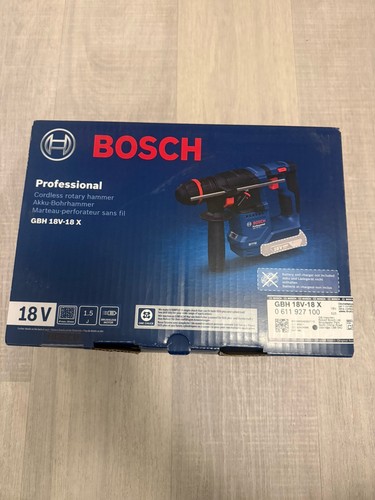 Bosch professional gbh 18v - bosch, 18v-22