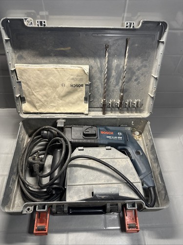 Bosch gbh sre sds 240v - bosch,