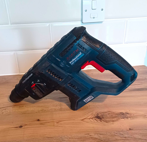 Bosch professional gbh 18v - gbh, 18v-21
