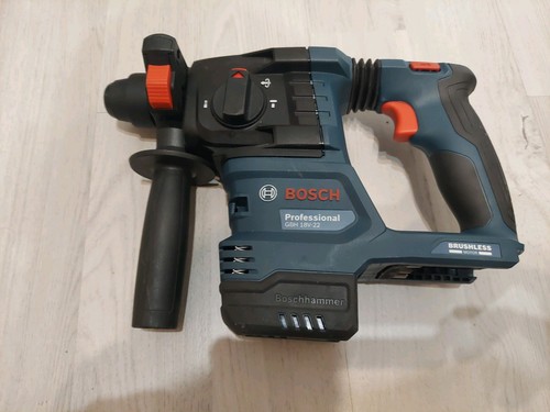 Bosch gbh 18v sds - bosch, 18v-22