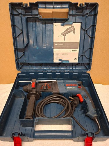 Bosch gbh dre sds - dre, sds+