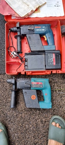 Bosch gbh vre 24v - 2,