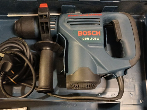 Bosch gbh sds - 3-28, sds-plus