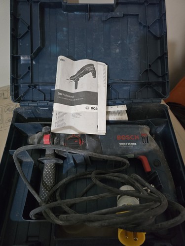 Bosch professional gbh 26 - gbh, 2-26