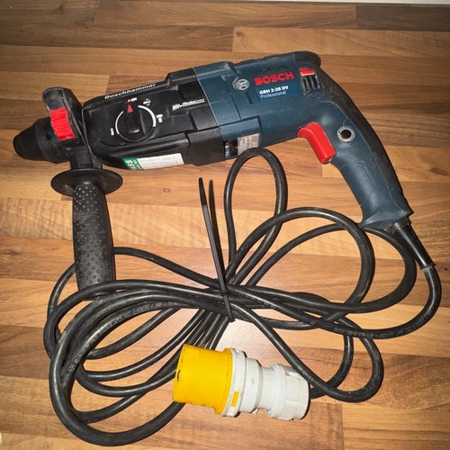 Bosch gbh 110v 850w - 2-28,